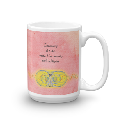 Generosity of Spirit Mug - Image 4