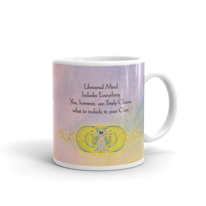 Universal Mind Mug