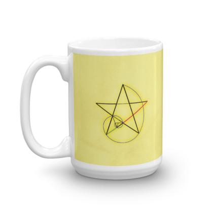 The Golden Ratio Mug - Image 4