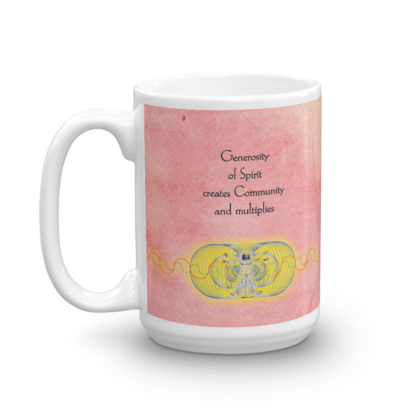 Generosity of Spirit Mug - Image 5