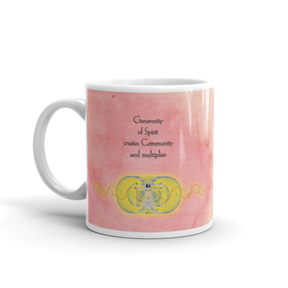 Generosity of Spirit Mug - Image 2