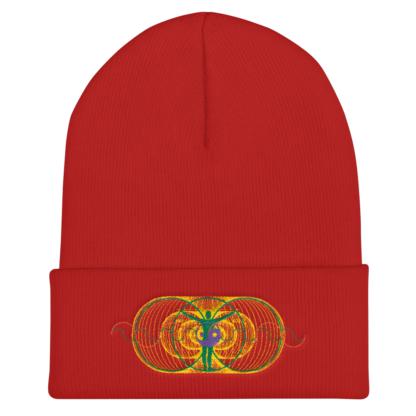 Heart Wave Beanie - Image 6