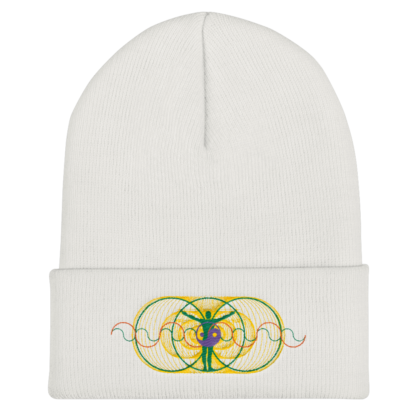 Heart Wave Beanie