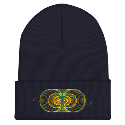 Heart Wave Beanie - Image 3