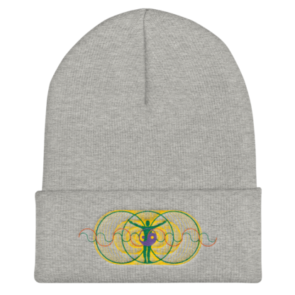 Heart Wave Beanie - Image 5