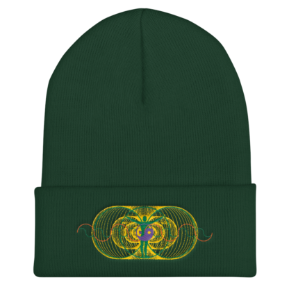 Heart Wave Beanie - Image 4